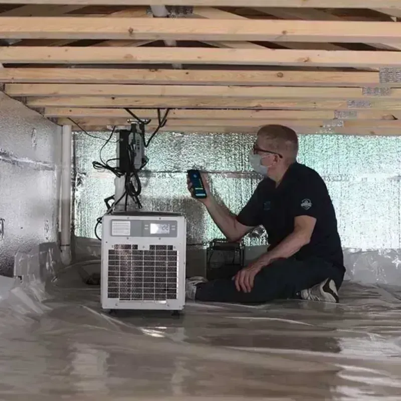 Crawl Space Water Removal Service in Palmer, AK